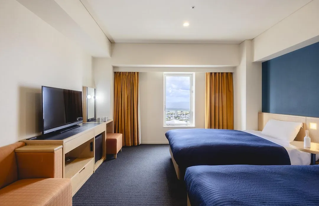 Kansai Airport Washington Hotel-1